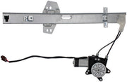 Window Motor and Regulator Assembly Dorman-OE Solutions 741-712