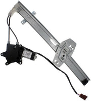 Window Motor and Regulator Assembly Dorman-OE Solutions 741-712