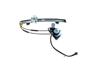 Window Motor and Regulator Assembly Dorman-OE Solutions 741-713