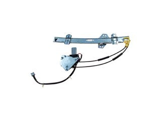 Window Motor and Regulator Assembly Dorman-OE Solutions 741-713