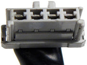 Window Motor and Regulator Assembly Dorman-OE Solutions 741-713