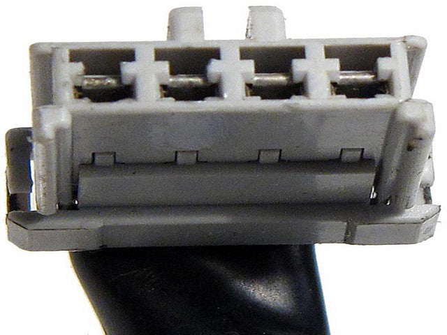 Window Motor and Regulator Assembly Dorman-OE Solutions 741-713