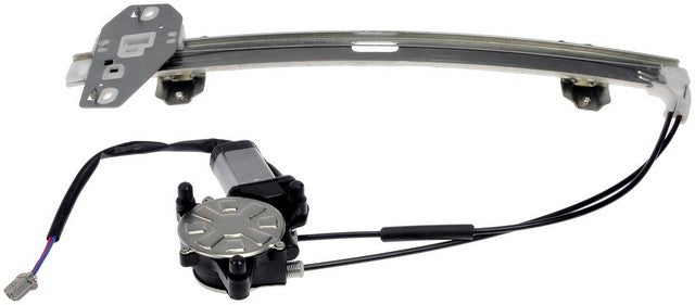 Window Motor and Regulator Assembly Dorman-OE Solutions 741-714