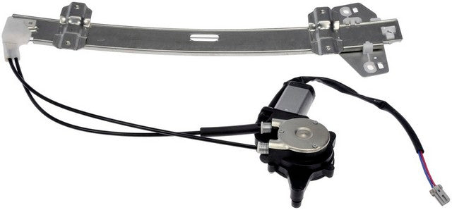 Window Motor and Regulator Assembly Dorman-OE Solutions 741-714