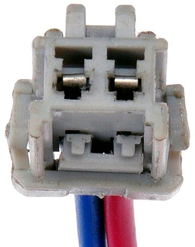 Window Motor and Regulator Assembly Dorman-OE Solutions 741-714