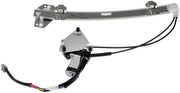 Window Motor and Regulator Assembly Dorman-OE Solutions 741-715