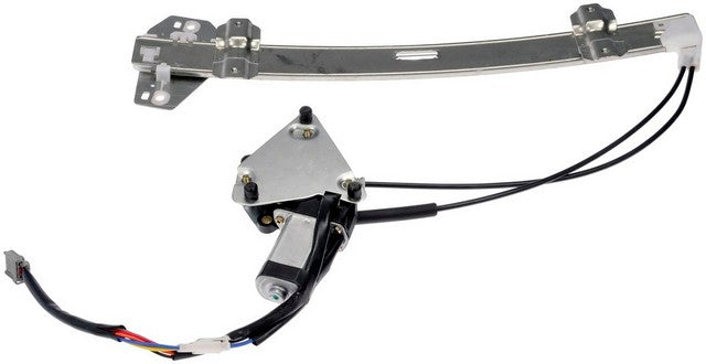 Window Motor and Regulator Assembly Dorman-OE Solutions 741-715