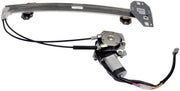 Window Motor and Regulator Assembly Dorman-OE Solutions 741-715