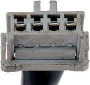 Window Motor and Regulator Assembly Dorman-OE Solutions 741-715