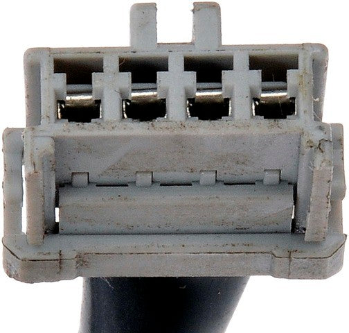 Window Motor and Regulator Assembly Dorman-OE Solutions 741-715