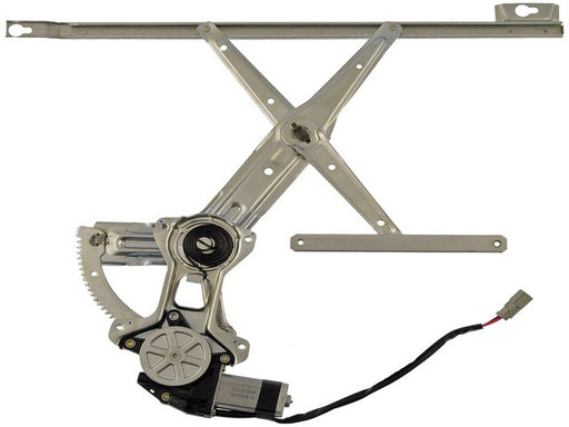 Window Motor and Regulator Assembly Dorman-OE Solutions 741-716