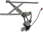 Window Motor and Regulator Assembly Dorman-OE Solutions 741-717