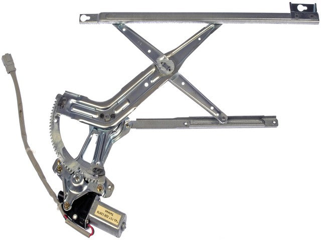 Window Motor and Regulator Assembly Dorman-OE Solutions 741-717