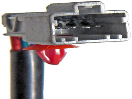 Window Motor and Regulator Assembly Dorman-OE Solutions 741-717
