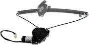Window Motor and Regulator Assembly Dorman-OE Solutions 741-718
