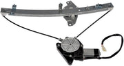 Window Motor and Regulator Assembly Dorman-OE Solutions 741-718