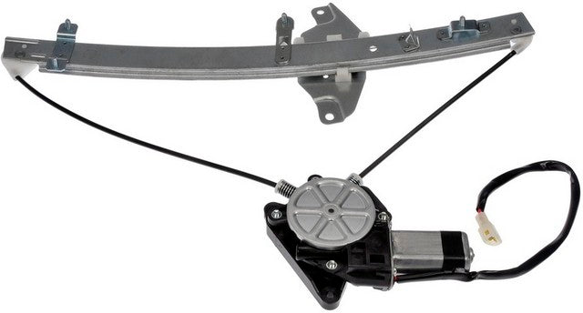Window Motor and Regulator Assembly Dorman-OE Solutions 741-718