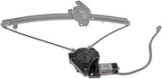 Window Motor and Regulator Assembly Dorman-OE Solutions 741-719
