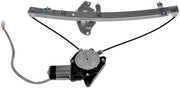 Window Motor and Regulator Assembly Dorman-OE Solutions 741-719