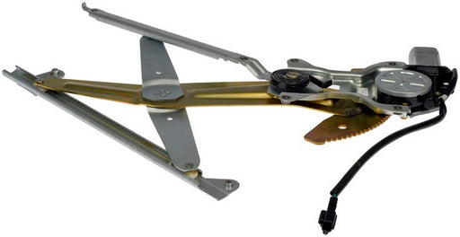 Window Motor and Regulator Assembly Dorman-OE Solutions 741-721