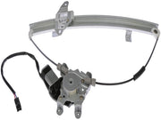 Window Motor and Regulator Assembly Dorman-OE Solutions 741-724