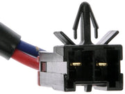 Window Motor and Regulator Assembly Dorman-OE Solutions 741-724