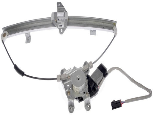 Window Motor and Regulator Assembly Dorman-OE Solutions 741-725