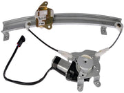 Window Motor and Regulator Assembly Dorman-OE Solutions 741-726