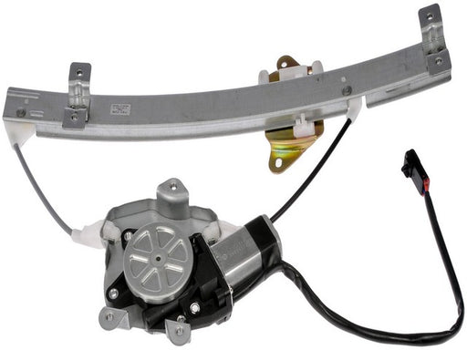 Window Motor and Regulator Assembly Dorman-OE Solutions 741-726
