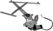 Window Motor and Regulator Assembly Dorman-OE Solutions 741-727