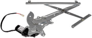 Window Motor and Regulator Assembly Dorman-OE Solutions 741-727