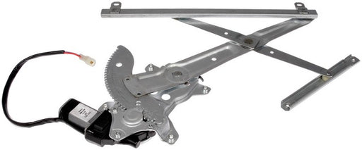 Window Motor and Regulator Assembly Dorman-OE Solutions 741-727