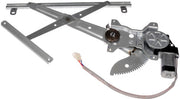 Window Motor and Regulator Assembly Dorman-OE Solutions 741-728