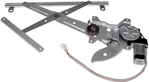 Window Motor and Regulator Assembly Dorman-OE Solutions 741-728