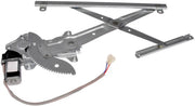 Window Motor and Regulator Assembly Dorman-OE Solutions 741-728