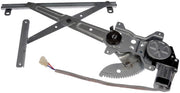 Window Motor and Regulator Assembly Dorman-OE Solutions 741-729