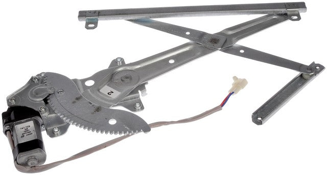 Window Motor and Regulator Assembly Dorman-OE Solutions 741-729