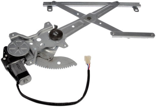 Window Motor and Regulator Assembly Dorman-OE Solutions 741-730