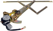 Window Motor and Regulator Assembly Dorman-OE Solutions 741-731