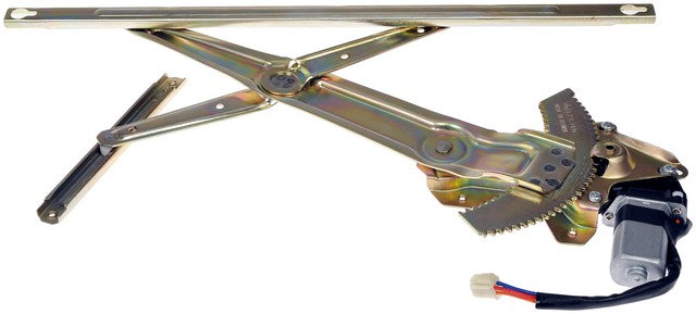 Window Motor and Regulator Assembly Dorman-OE Solutions 741-731