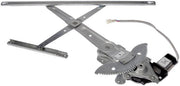 Window Motor and Regulator Assembly Dorman-OE Solutions 741-732