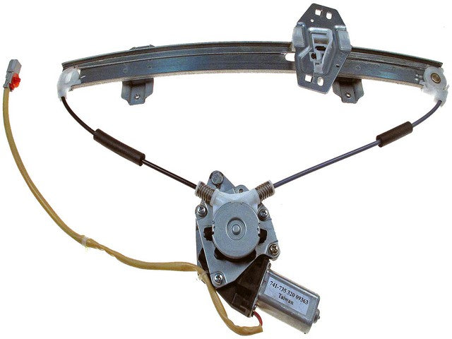 Window Motor and Regulator Assembly Dorman-OE Solutions 741-735