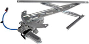 Window Motor and Regulator Assembly Dorman-OE Solutions 741-736