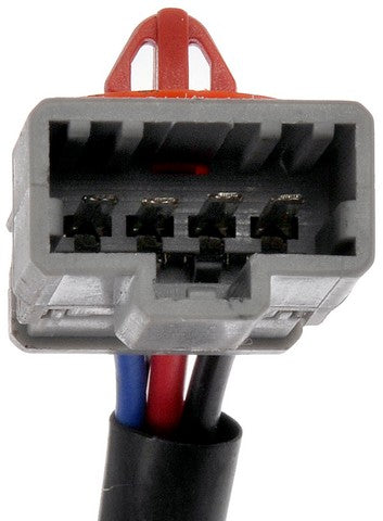 Window Motor and Regulator Assembly Dorman-OE Solutions 741-737