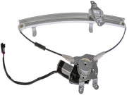 Window Motor and Regulator Assembly Dorman-OE Solutions 741-738