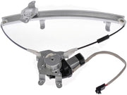 Window Motor and Regulator Assembly Dorman-OE Solutions 741-739