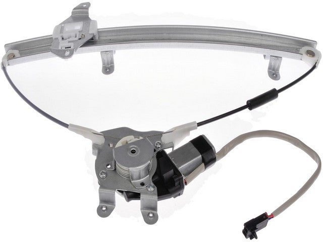 Window Motor and Regulator Assembly Dorman-OE Solutions 741-739
