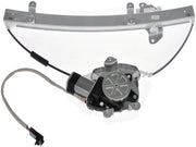 Window Motor and Regulator Assembly Dorman-OE Solutions 741-739