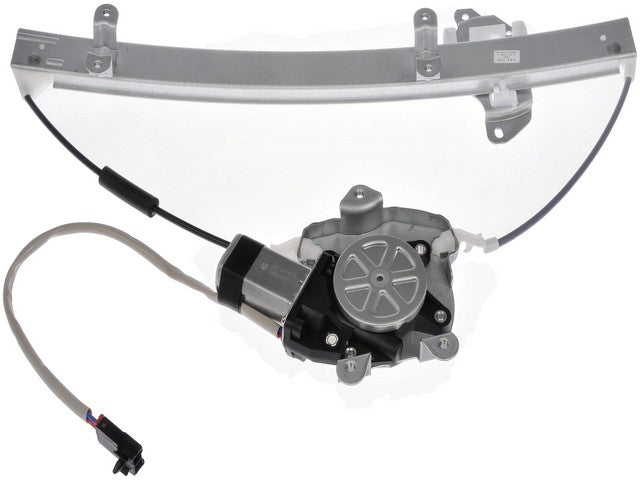 Window Motor and Regulator Assembly Dorman-OE Solutions 741-739