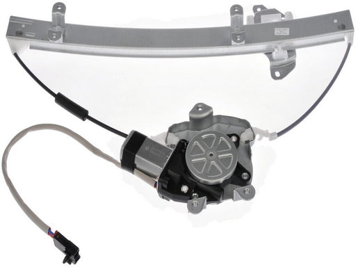 Window Motor and Regulator Assembly Dorman-OE Solutions 741-739